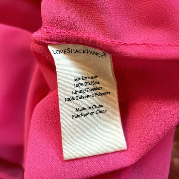 Loveshackfancy Moxie Dress LSF Sz 2 - Picture 3 of 4